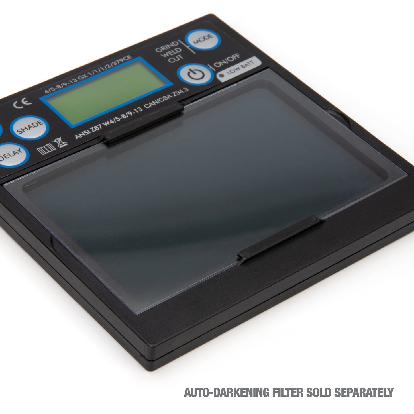 Inner Protective Lens 5-Pack for DXMF21011 Welding Helmet