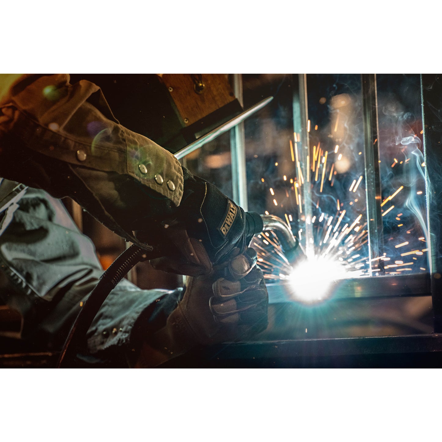 Premium MIG / TIG Welding Gloves