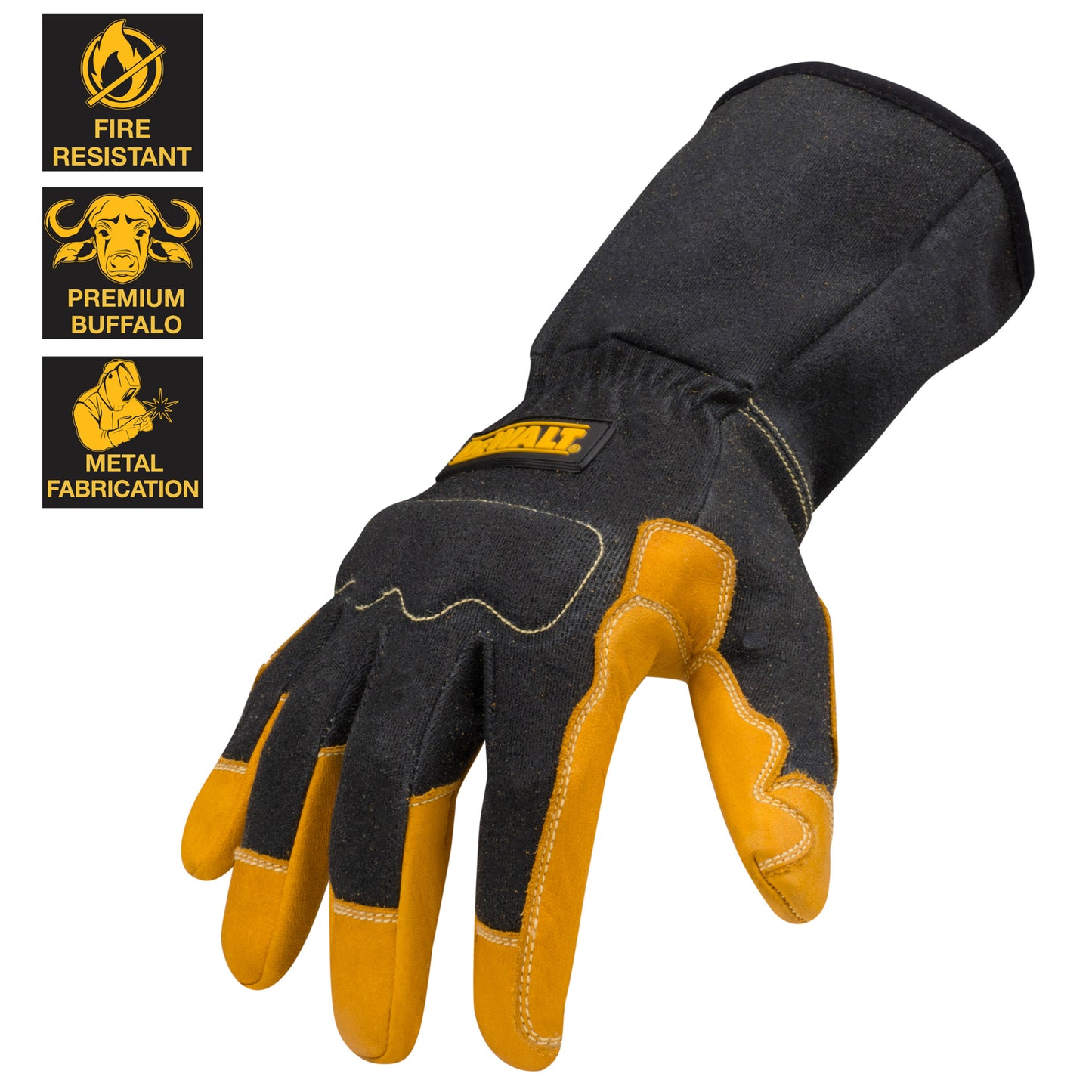 Premium Fabricator's Gloves
