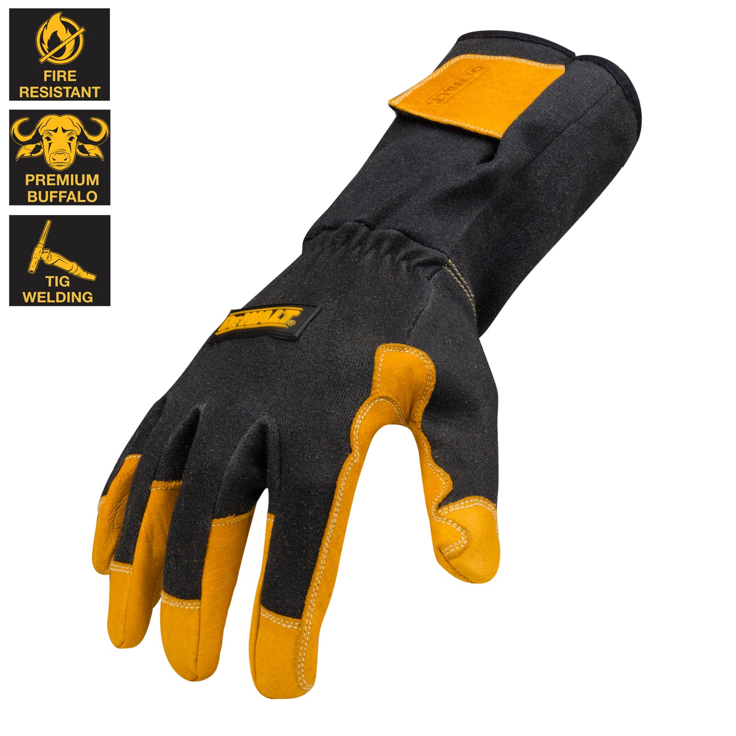 Premium TIG Welding Gloves