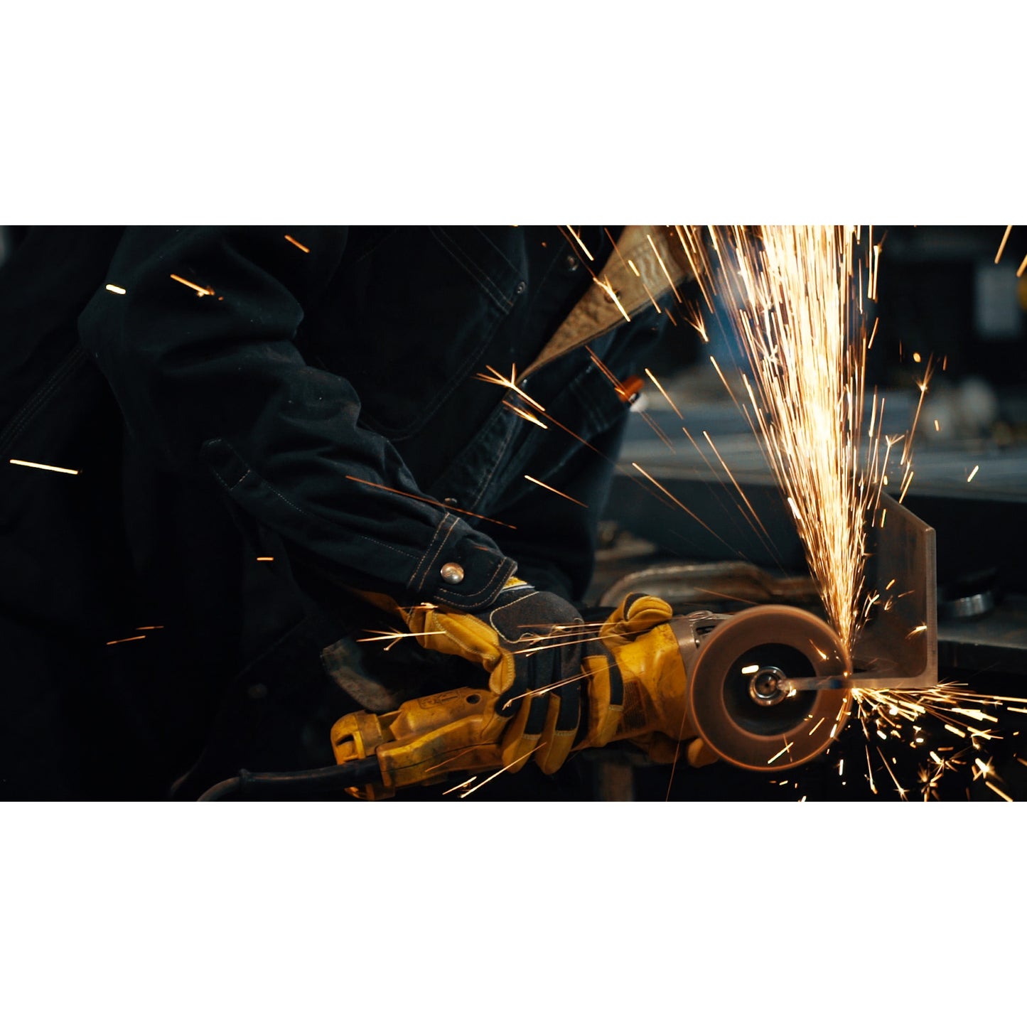 Premium Fabricator's Gloves