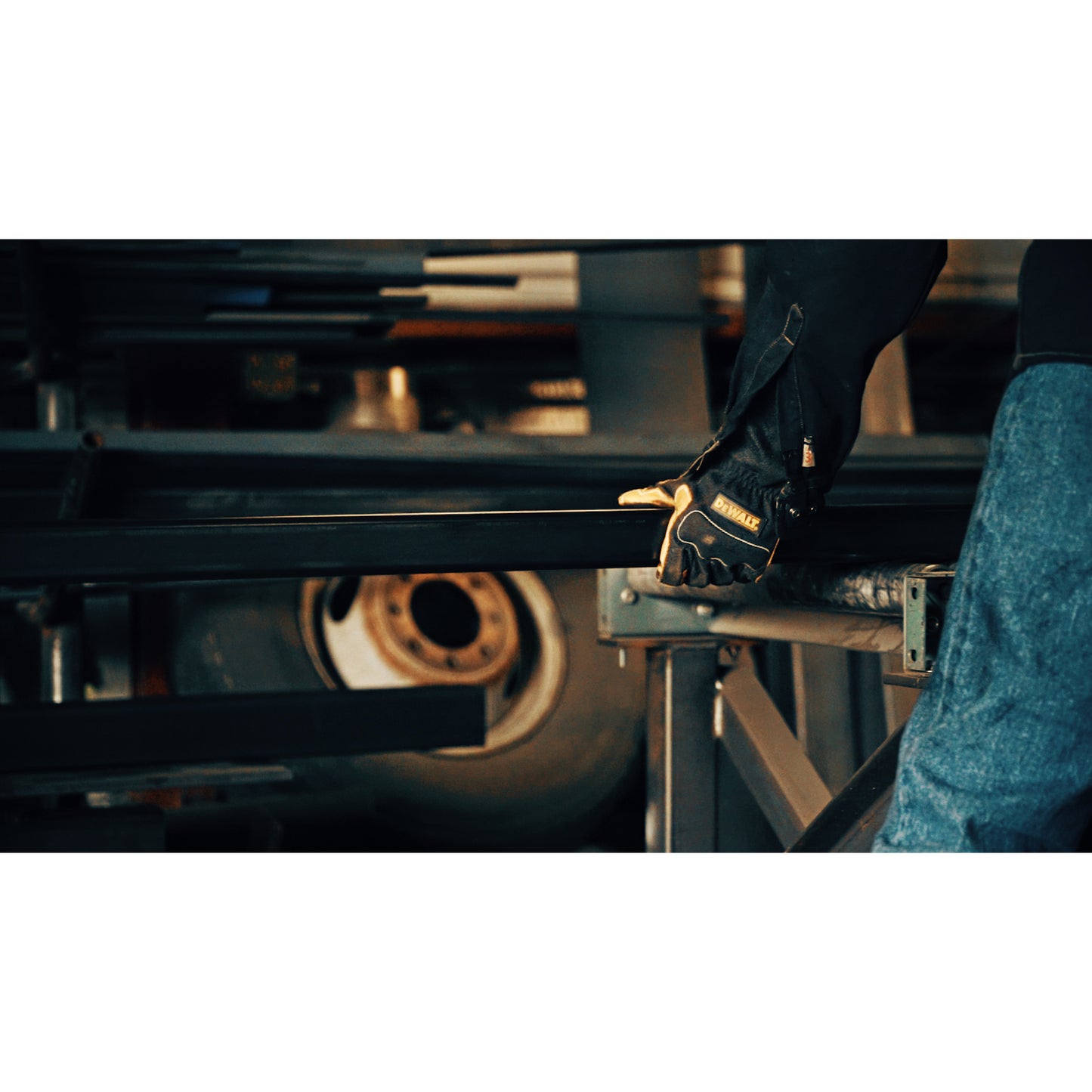 Premium Fabricator's Gloves