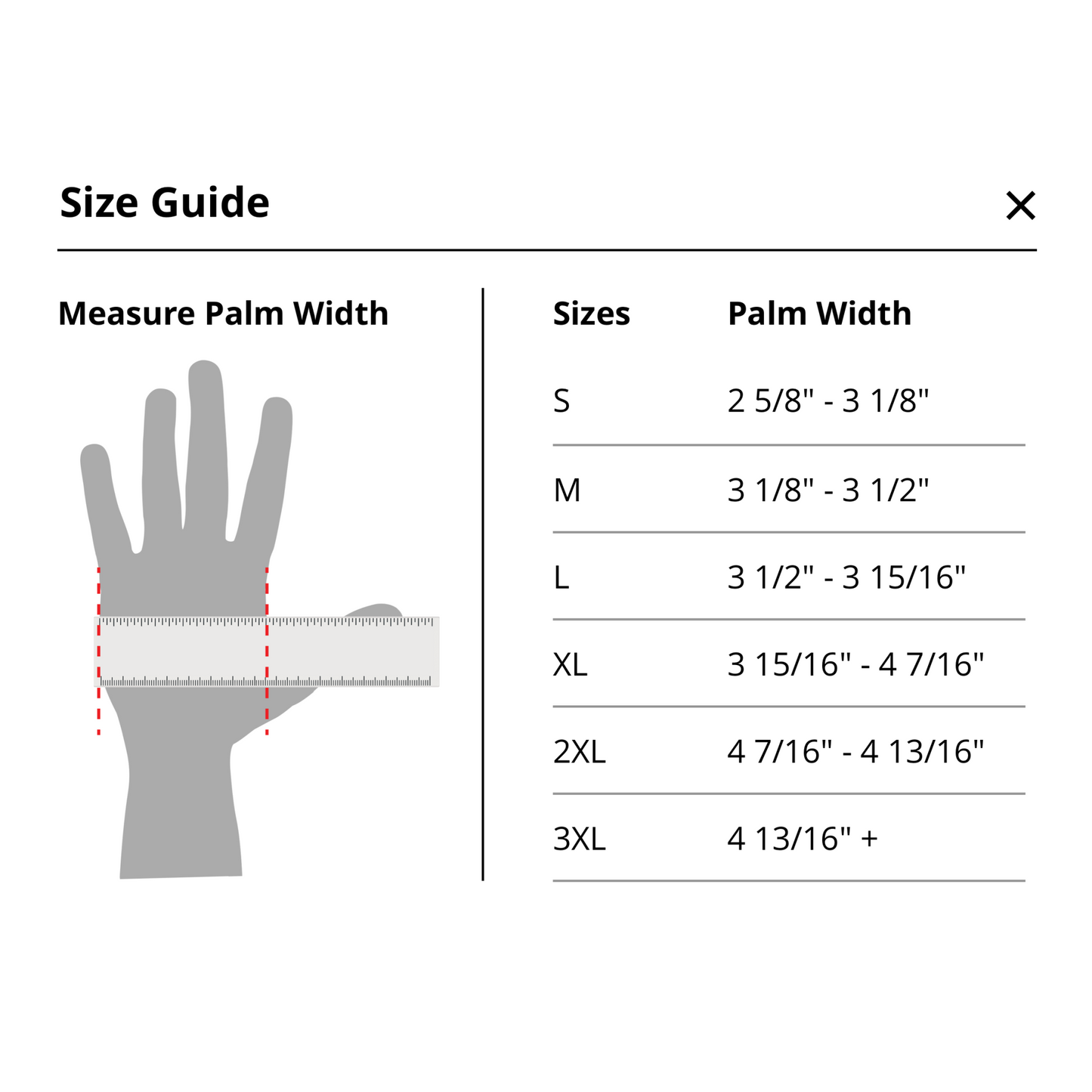 Short Cuff Welding and Fabricator Gloves