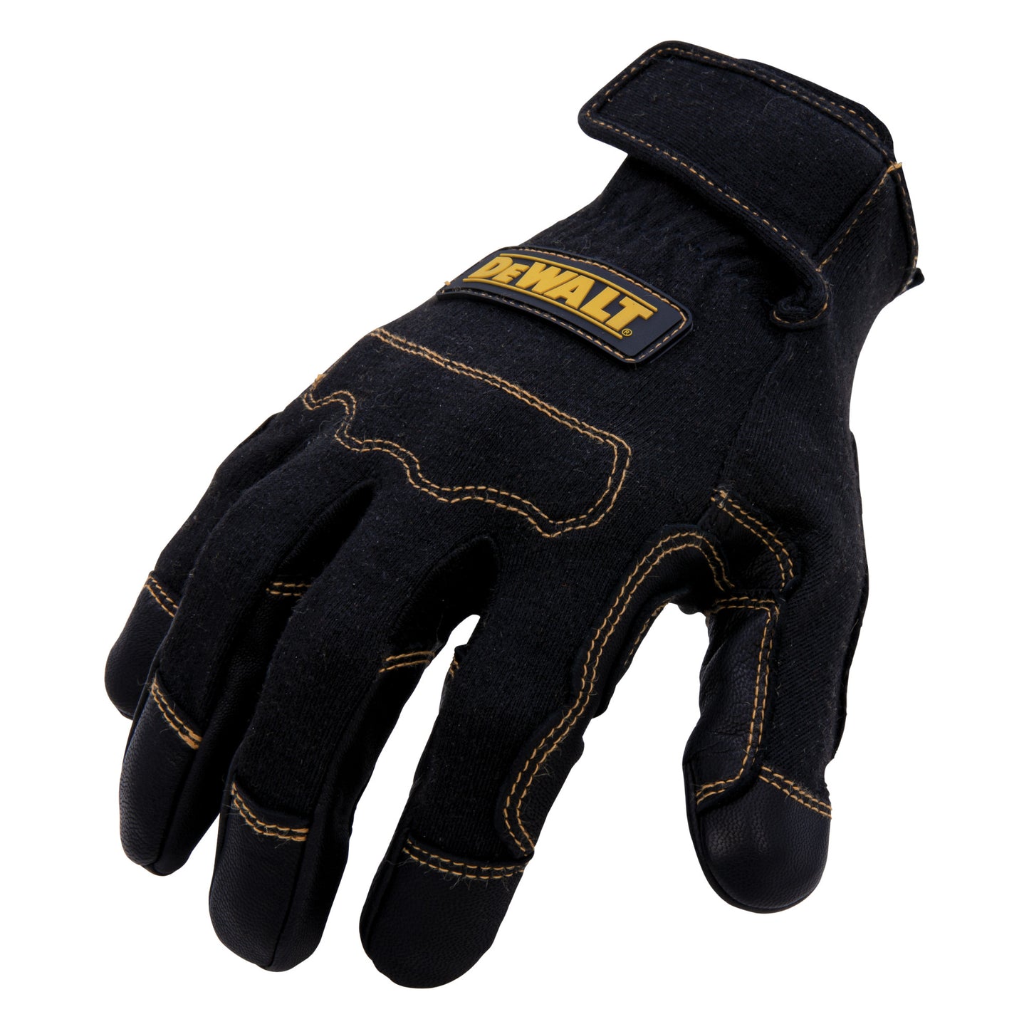 Short Cuff Welding and Fabricator Gloves