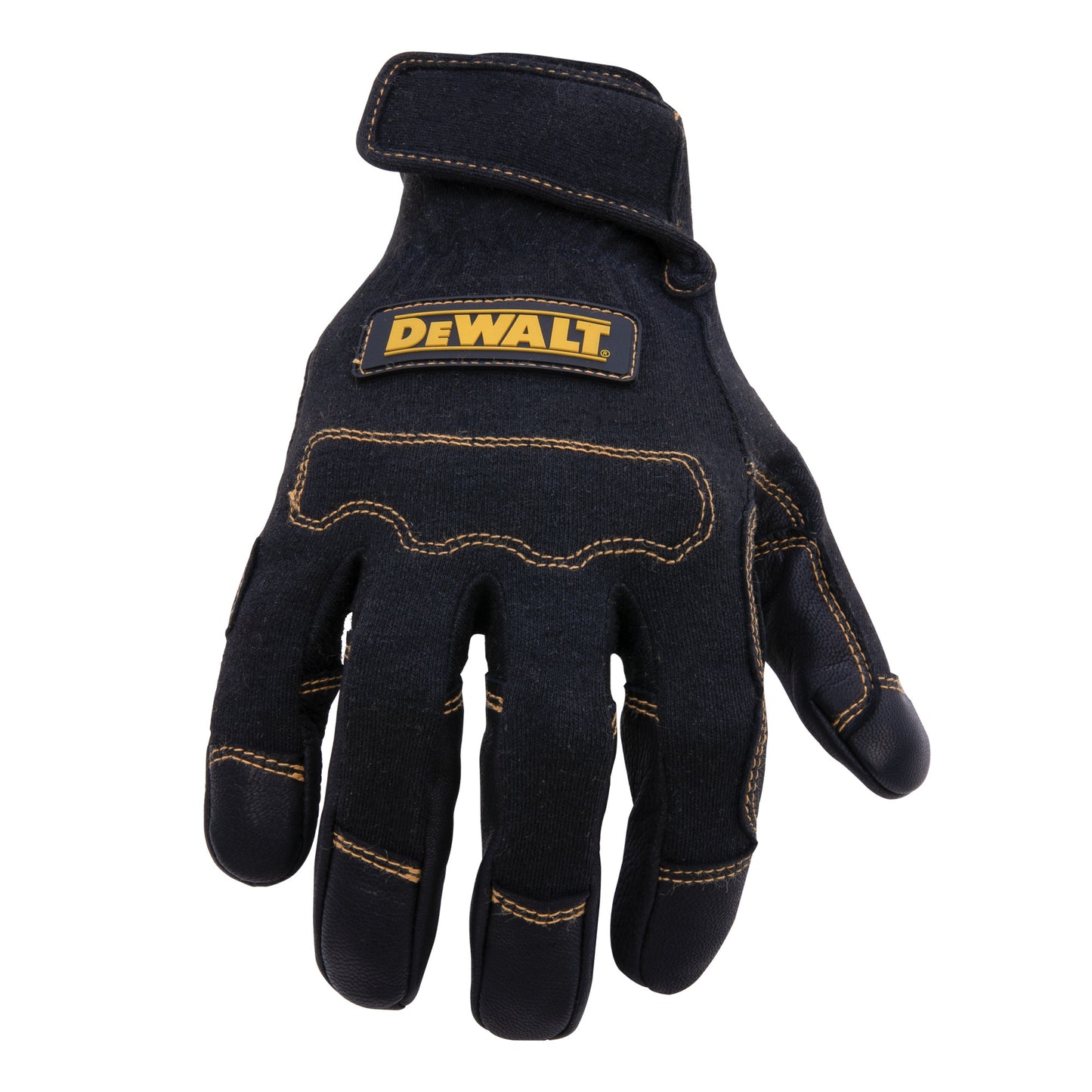 Short Cuff Welding and Fabricator Gloves