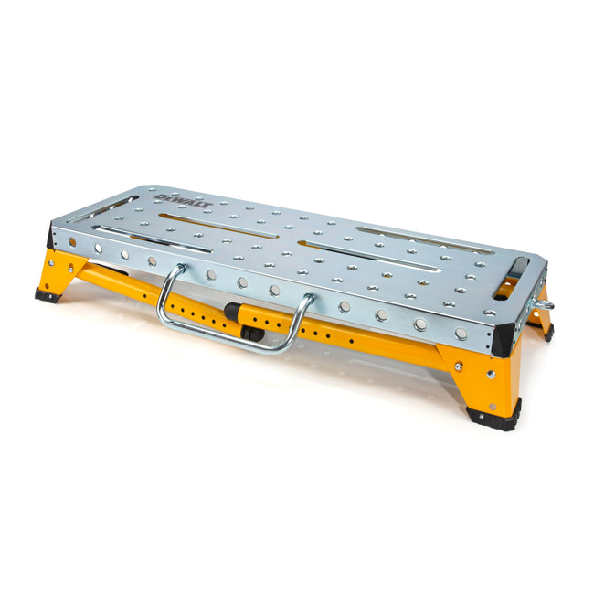 Adjustable Height Portable Steel Welding Table and Work Bench