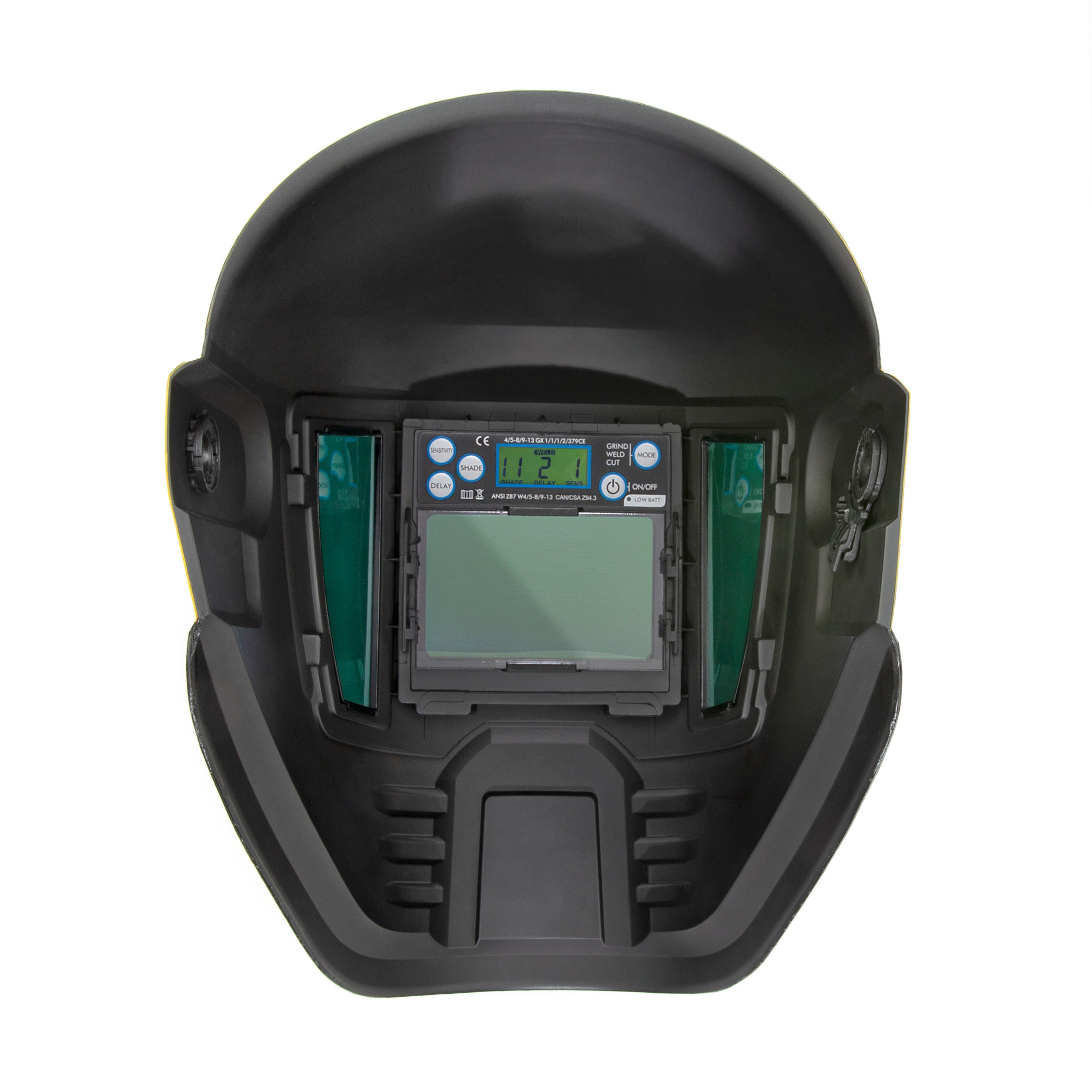 Dewalt Wide View Auto-Darkening Welding Helmet – Dewalt Welding
