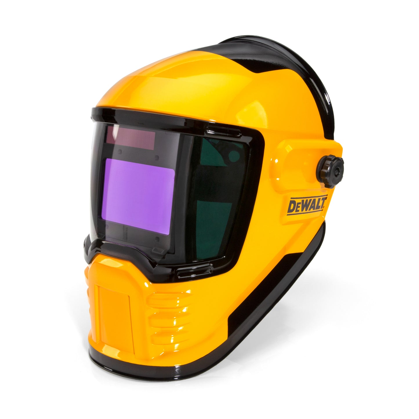 Wide View Auto-Darkening Welding Helmet