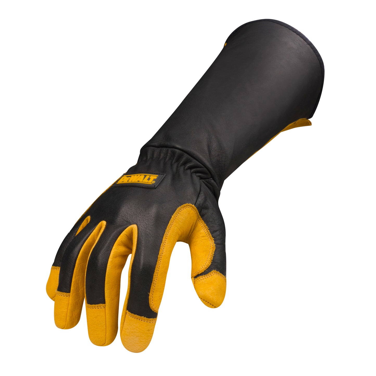 Premium Leather Welding Gloves