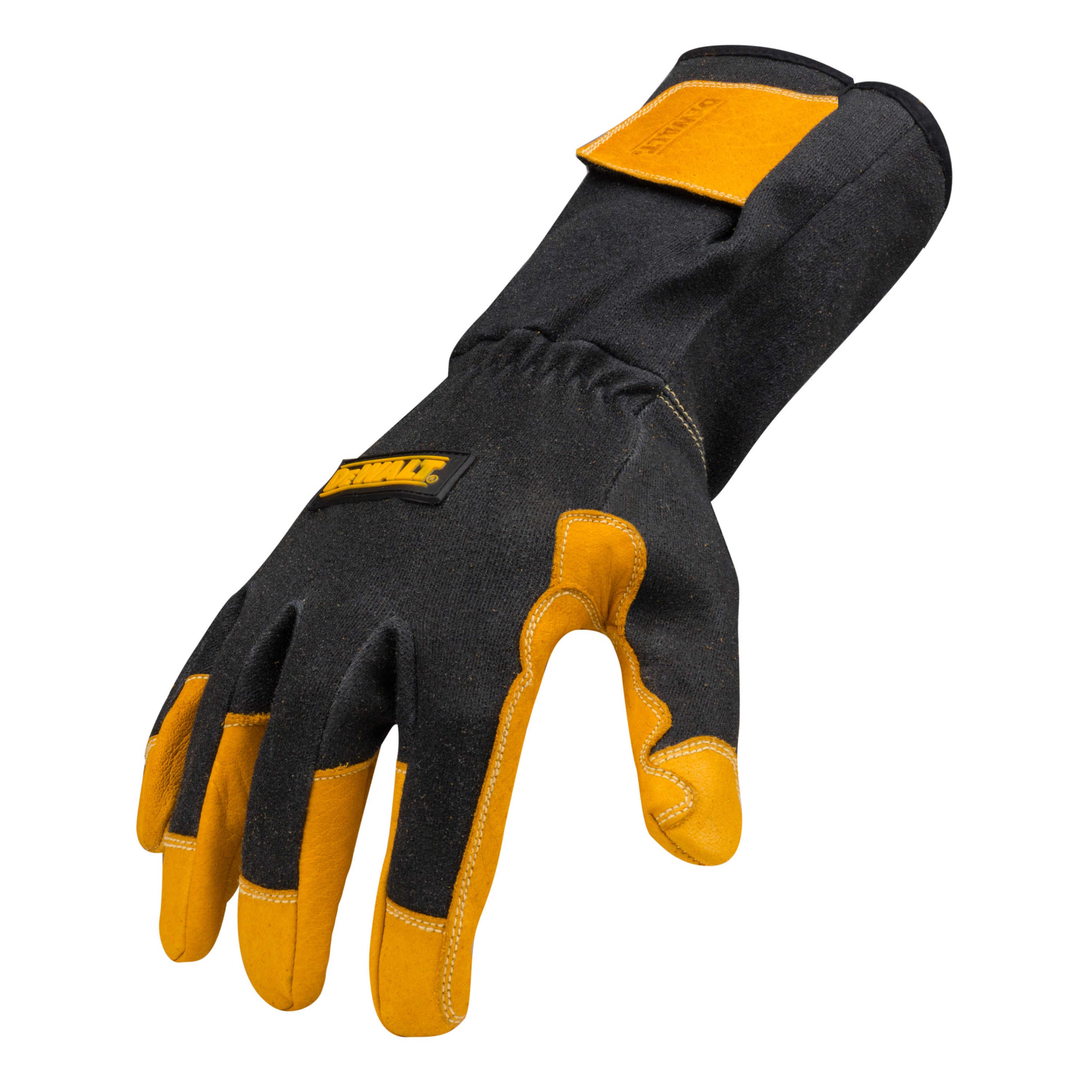DeWalt DXMF030513XL Premium TIG Welding Gloves