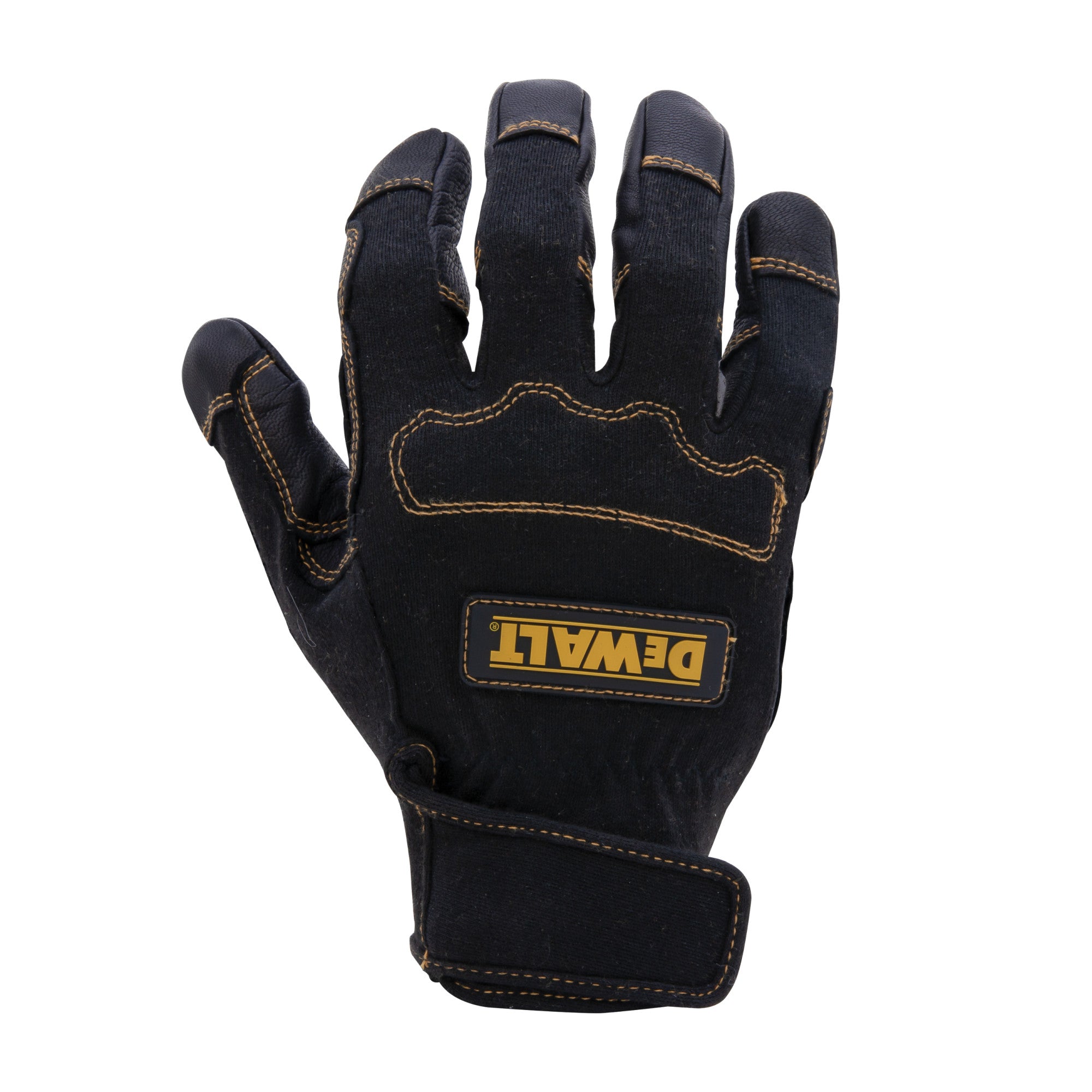 Dewalt Short Cuff Welding And Fabricator Gloves, 3X-Large – Dewalt